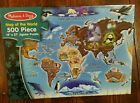 3171 Melissa Doug Deluxe 500pc 000772031714