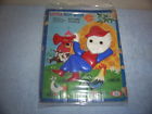3173-2 Boy Toys 13.5 " 1964 Vintage Number Blue Puzzle Ideal 11 Picture