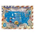 3174 Melissa Doug Map Of 000772031745