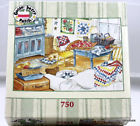 0723485 31821 Gooseberry Patch Piece Sewing Quilt Jigsaw Puzzle Quilting 072348318215