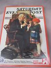 3254775507708 Norman Rockwell Puzzles Of Distinction Vtg Saturday Evening