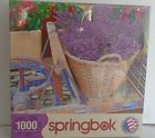 33-10668 Springbok Puzzles Basket Of 091683106684