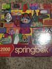33-20492 Springbok Puzzles Purses 2000pc 091683204922