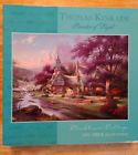3310-27 Thomas Kinkade Puzzle Vintage Clocktower Cottage Piece