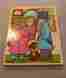 335-06 Playschool Playskool Playing Dress Up Puzzle Wooden Tray Board Childrens Kids