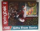 34-01519 Springbok Puzzles Gifts From Santa