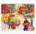 34-20493 Allied Products Corporati New Sealed Coca-cola Village Hometown 2000 Piece Jigsaw Puzzle Nostalgic Scene