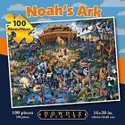 34-70534 Springbok Puzzles Christmas Bear 091683705344