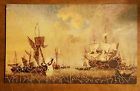 358pc Parker Brothers Vtg Pastime Wood