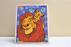 359-04 Playskool Vintage Disneys The Lion