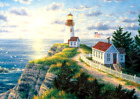 3611 Buffalo Games Jigsaw Puzzle 079346036110