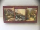 3622-2 Ceaco Thomas Kinkade 3 Full