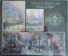 3632-4 Ceaco Thomas Kinkade Painter Of Light Deluxe Puzzle 021081036320