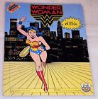 36390 Whitman Vintage Wonder Woman Frame-tray