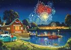 3686 Buffalo Games Days To Remember Summer Spirit 500 Piece Jigsaw Puzzle By 079346036868