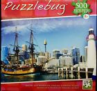 3700 Lpf New Puzzle Sailing Ship Endeavour By Puzzlebug 500 Piece Jigsaw 4895145437004