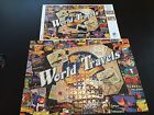 3742 Buffalo Games World Travel 500 Piece Jigsaw Puzzle By All Pieces Are There 079346037421
