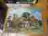 37x27 Milton Bradley 1978 New Old Stock Vintage Mb Jigsaw Puzzle Welford-on-avon Magnum Series