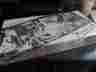 37x74 El Guernuca Picasso Puzzle 800 Pizazz Cm Pieces New Sealed Art Gift