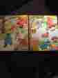 3920-3 Playskool 2 Vintage Woodboard Sesame Street Puzzles 1983 3920-1