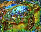 39286 Sunsout Sea Turtle World 793631809455