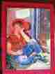 4-252k-29 E.e Fairchild Vintage Tray Puzzle Leave It To Beaver Corp Collectible