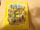 4--cib--tasha Vintage 1961 Fairytale Puzzles Tudor