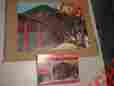 4000c11 Jaymar Vintage Round The World Picture Puzzle Pan Am Nikko Japan Series
