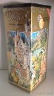 8851 4000pcs Heye 1987 Bavarian Dream Puzzle Ryba Germany Triangle Box Poster