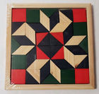 400100248003 Creatology Vintage Piece Wooden Abstract Puzzle New Sealed