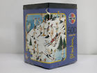 4001689083274 Heye Vintage Piece Jigsaw Puzzle Super Ski By