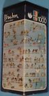 4001689087517 Heye Vintage Blachon Whos Calling Piece Jigsaw Puzzle