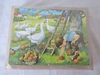 4002228802233 Nemmer Toys Germany Wooden Puzzle Blocks Set Tray