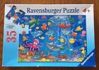 4005556086696 Ravensburger Underwater Adventures 35 Piece