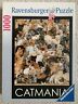 4005556156290 Ravensburger New Cats Pc Jigsaw Puzzle Catmania Rare