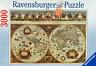 1665 4005556170548 Ravensburger Piece Jigsaw Puzzle World Map By Complete