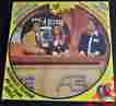 400pc Jaymar New American Bandstand 18 Round Jigsaw Puzzle Sealed Unopened