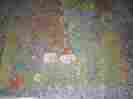 400pzl2059 Springbok Puzzle Farm Garden With Sunflowers 500