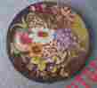 400pzl605 Springbok Vintage 1973 Circular Jigsaw Puzzle Coalport Porcelain