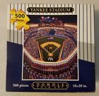 40114 Masterpieces Yankee Stadium New York Yankees Puzzle Pieces 671095201247