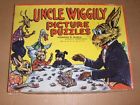 4070 Bradley Wiggily Puzzles 3 Complete 1930 Uncle Set Picture Milton