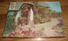 4086 Milton Bradley Rose Cottage Mb Springfield Series Piece Jigsaw Puzzle