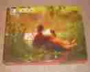 4091-20 Milton Bradley Mb Vintage Nature Puzzle 1000 Piece A Boy And His Dog