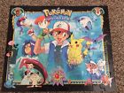 41107-2 Hasbro Milton Bradley Nintendo Vintage Pokemon Puzzle Excellent Collectible