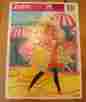 4166b Golden Vintage 1990 Barbie Shopping Frame-tray Puzzle By Item Number