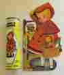 417-red Hg Toys Vintage Jigsaw Puzzle Riding Hood-clean Complete
