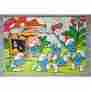 4190-4 Mb 80s Smurf School Day