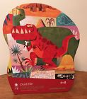 4215-7 Crocodile Creek Dinosaur 72pc Junior