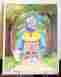 4255-3 Mb Vintage Jim Hensons Muppets Tray Puzzle Gonzo Milton Bradley 032244042553