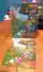 4296-7 Milton Bradley 1983 Walt Disney Wood 35 Piece Puzzle Complete Mint Condition